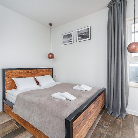 Appartamento Aquamarina Onyx 84 Miedzyzdroje Esterno foto