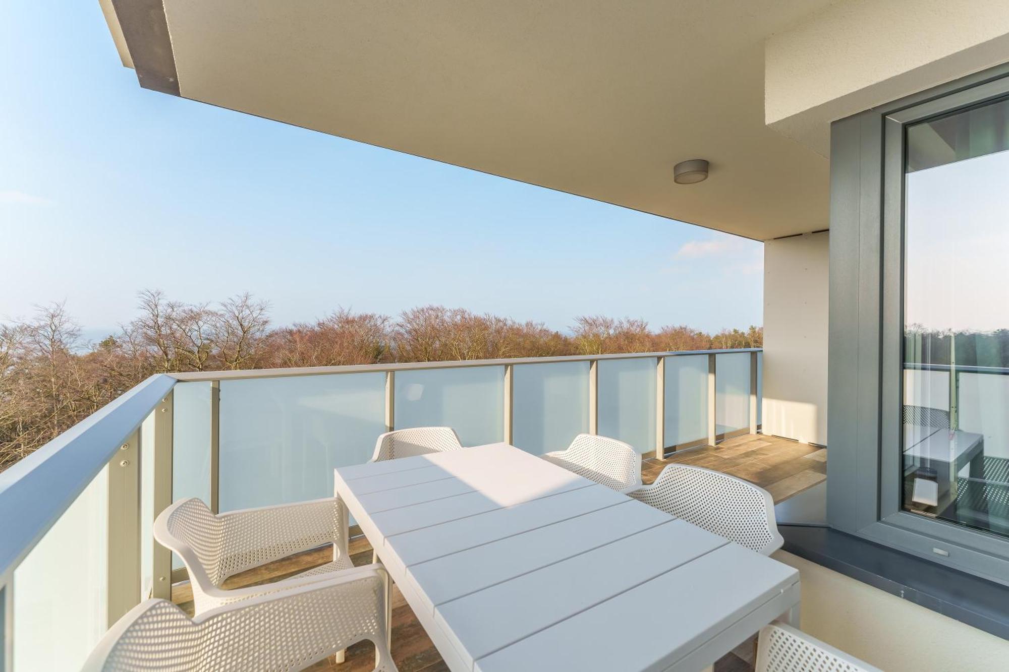 Appartamento Aquamarina Onyx 84 Miedzyzdroje Esterno foto