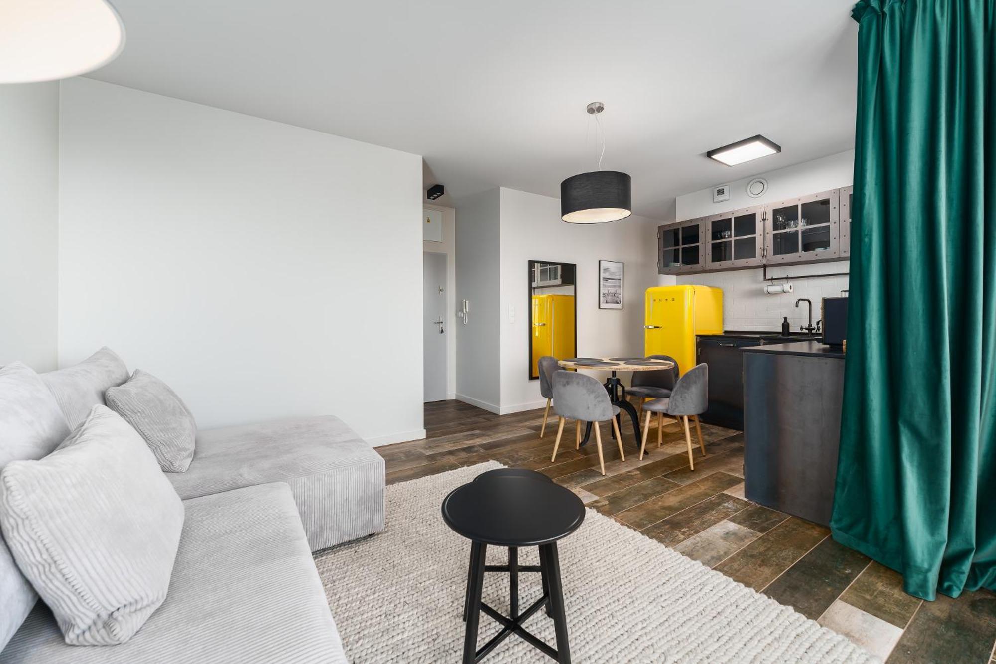 Appartamento Aquamarina Onyx 84 Miedzyzdroje Esterno foto
