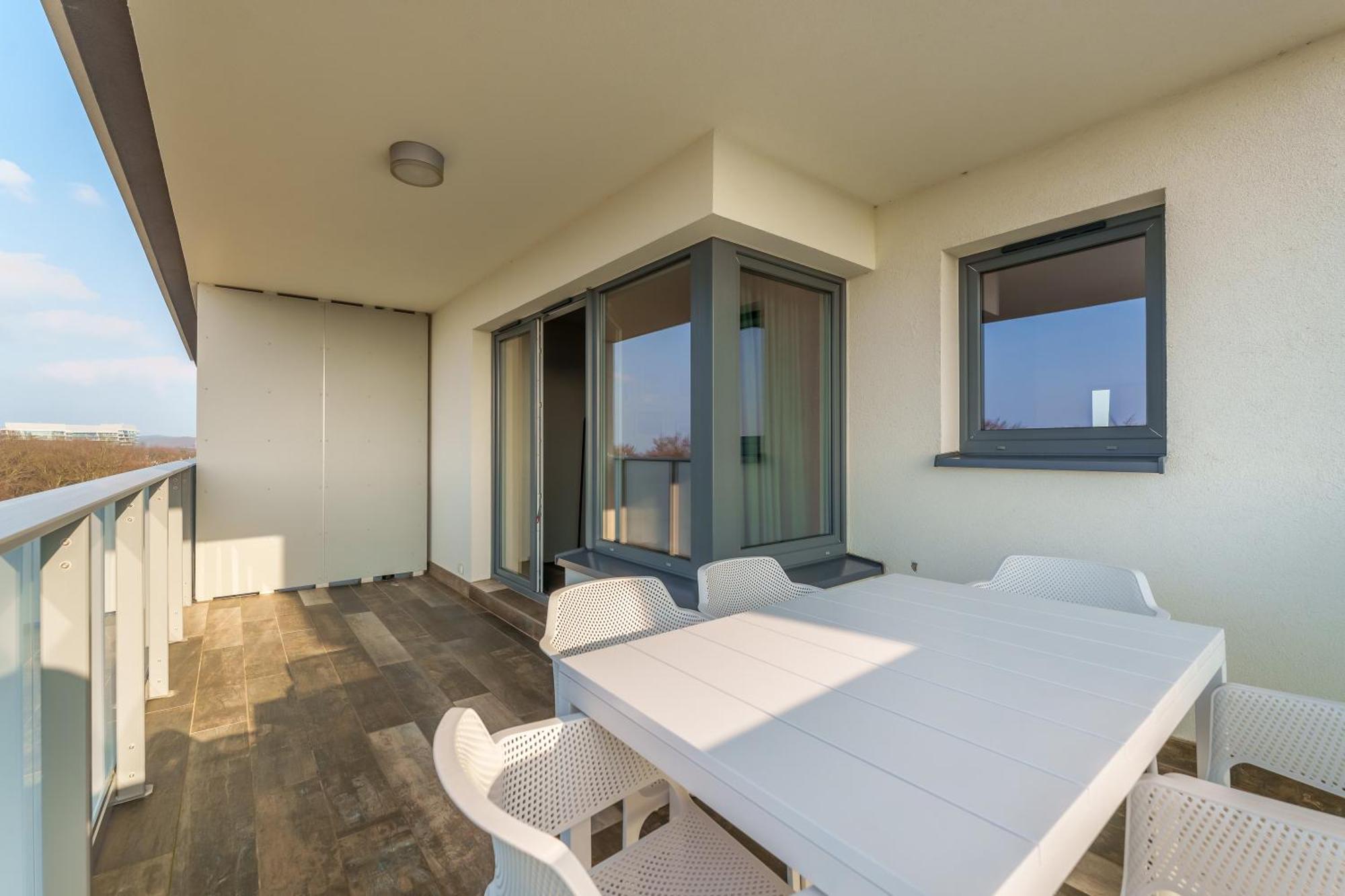 Appartamento Aquamarina Onyx 84 Miedzyzdroje Esterno foto