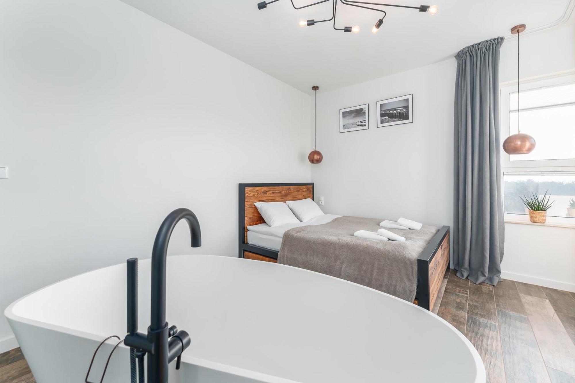 Appartamento Aquamarina Onyx 84 Miedzyzdroje Esterno foto