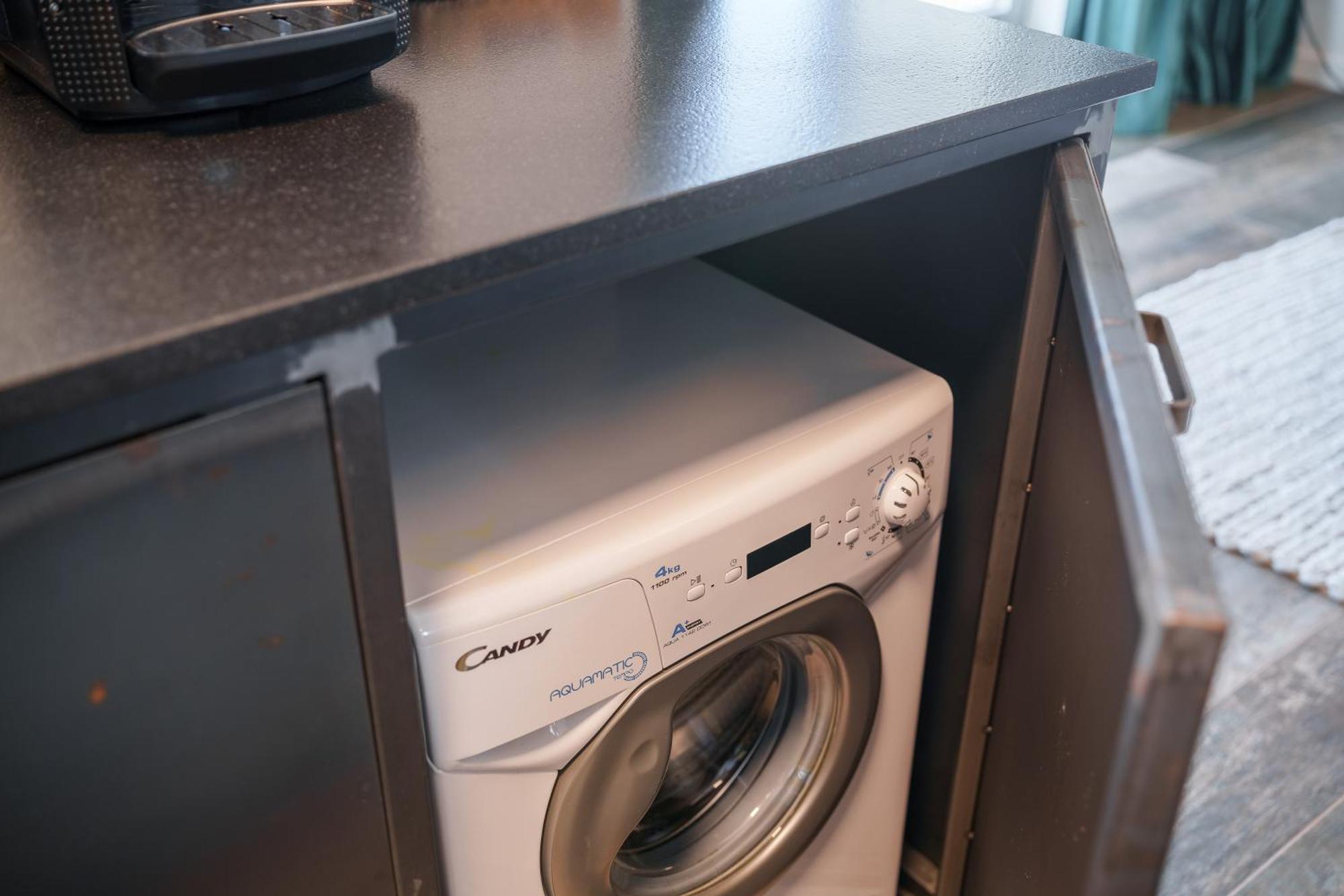 Appartamento Aquamarina Onyx 84 Miedzyzdroje Esterno foto