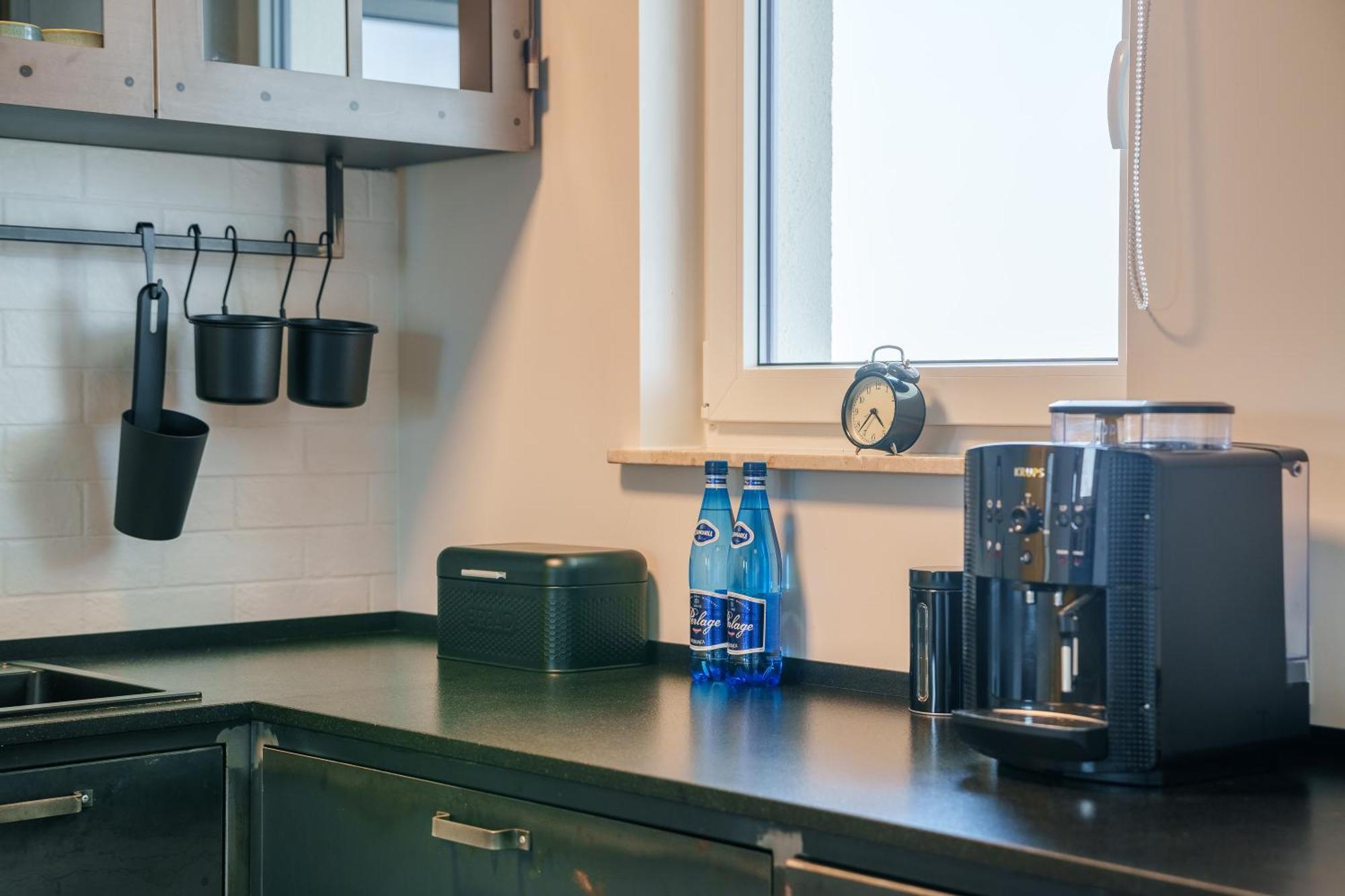 Appartamento Aquamarina Onyx 84 Miedzyzdroje Esterno foto