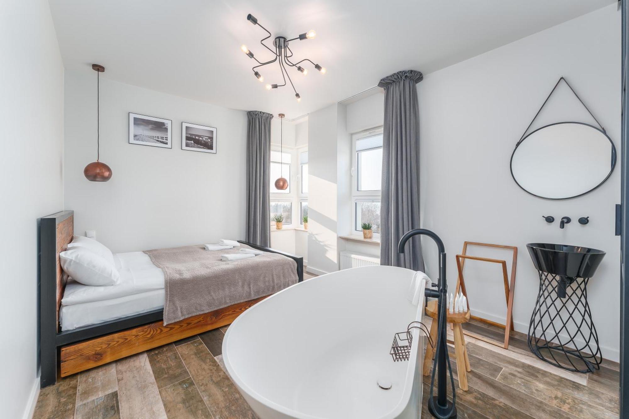 Appartamento Aquamarina Onyx 84 Miedzyzdroje Esterno foto