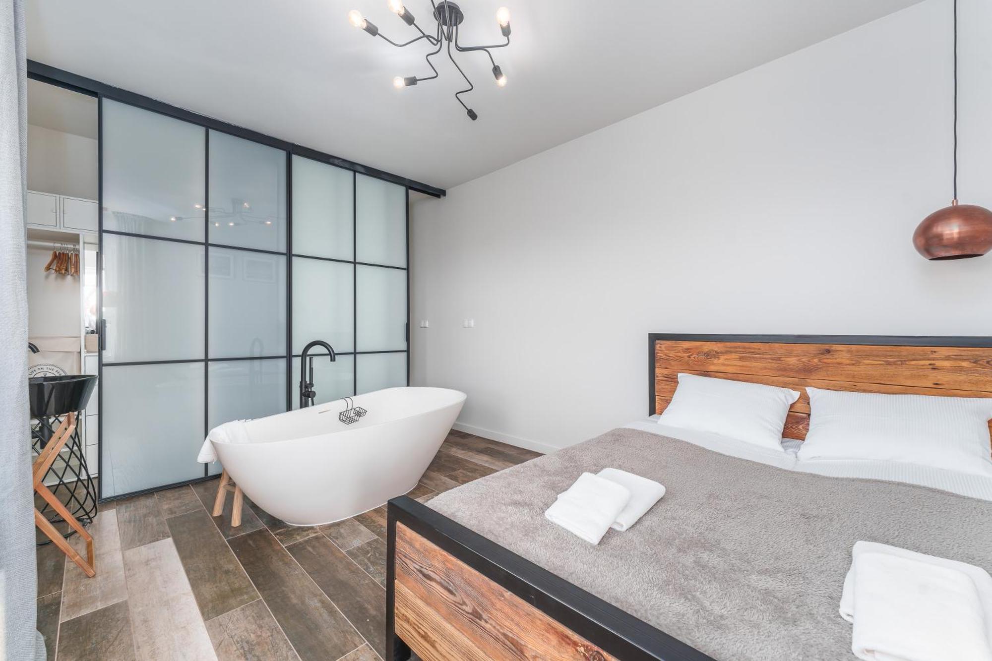 Appartamento Aquamarina Onyx 84 Miedzyzdroje Esterno foto