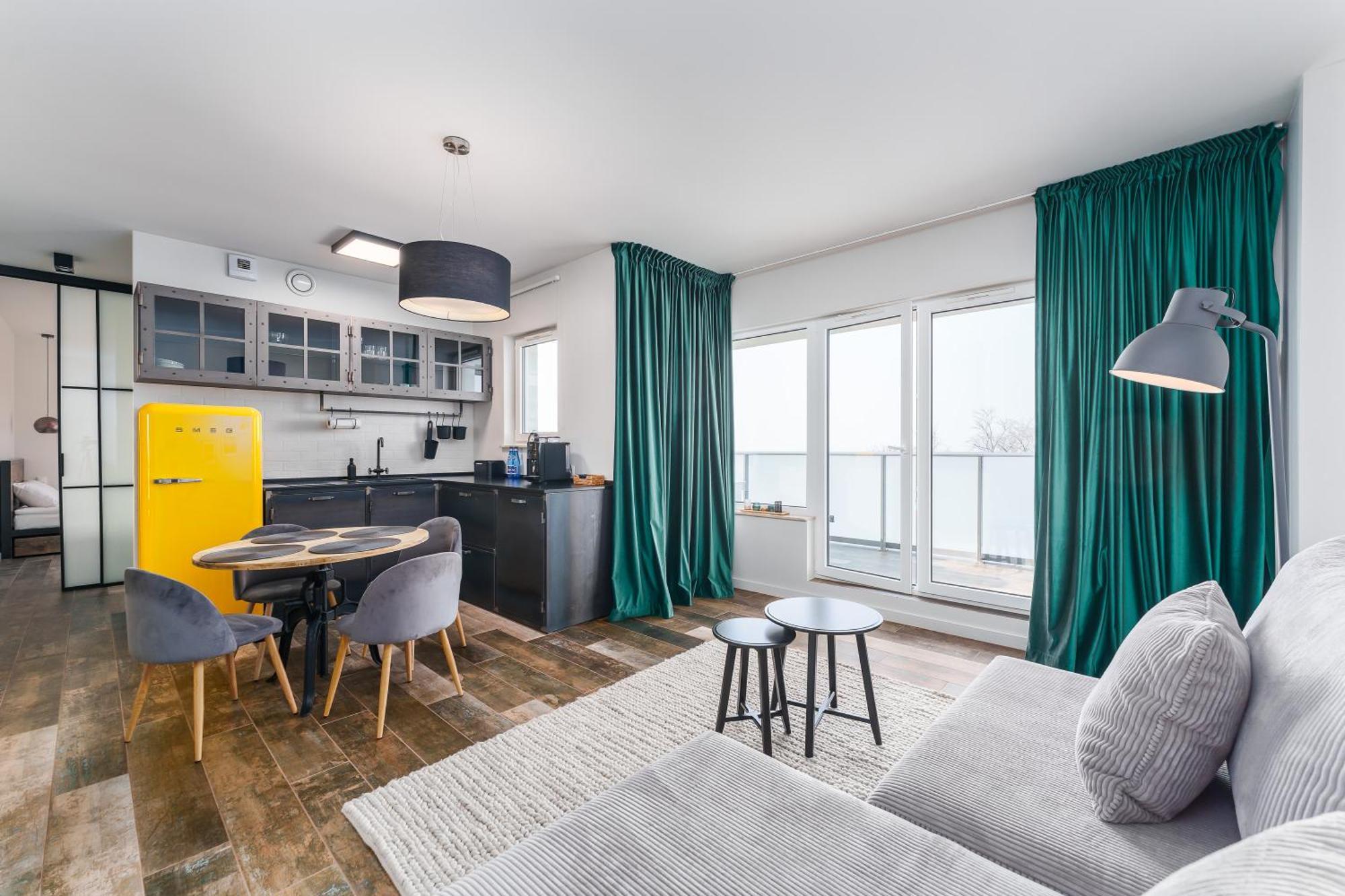 Appartamento Aquamarina Onyx 84 Miedzyzdroje Esterno foto