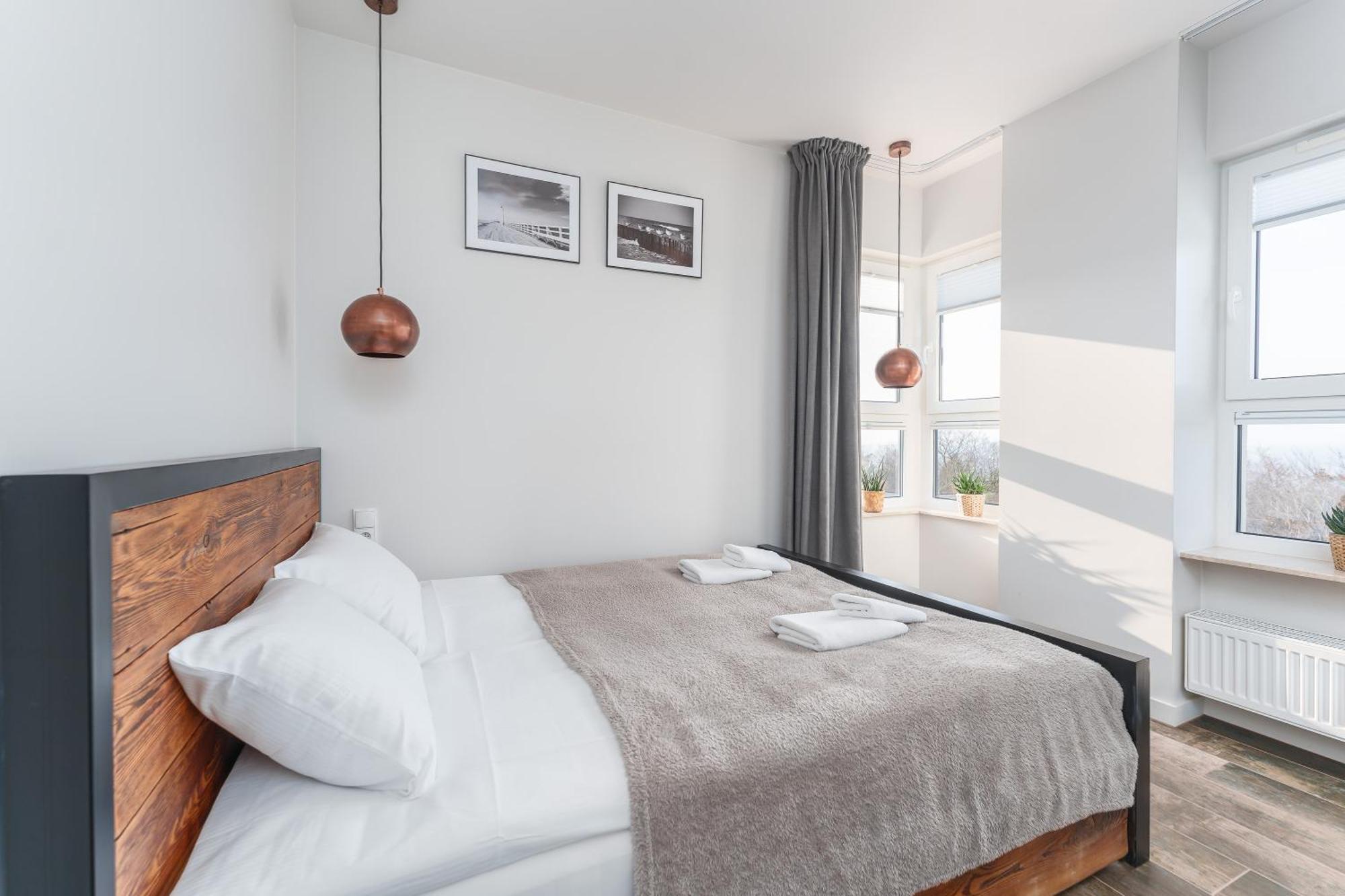 Appartamento Aquamarina Onyx 84 Miedzyzdroje Esterno foto