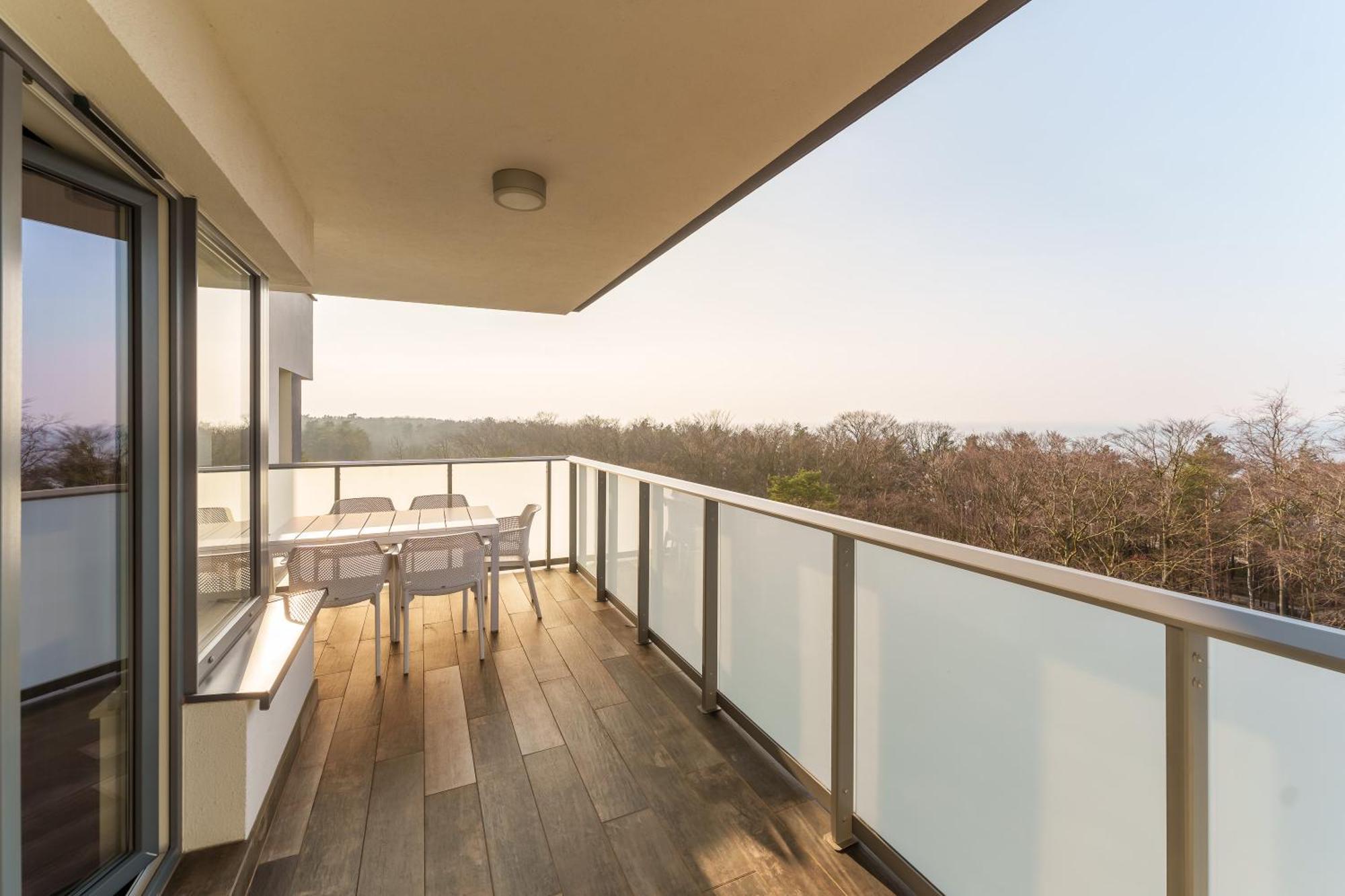 Appartamento Aquamarina Onyx 84 Miedzyzdroje Esterno foto