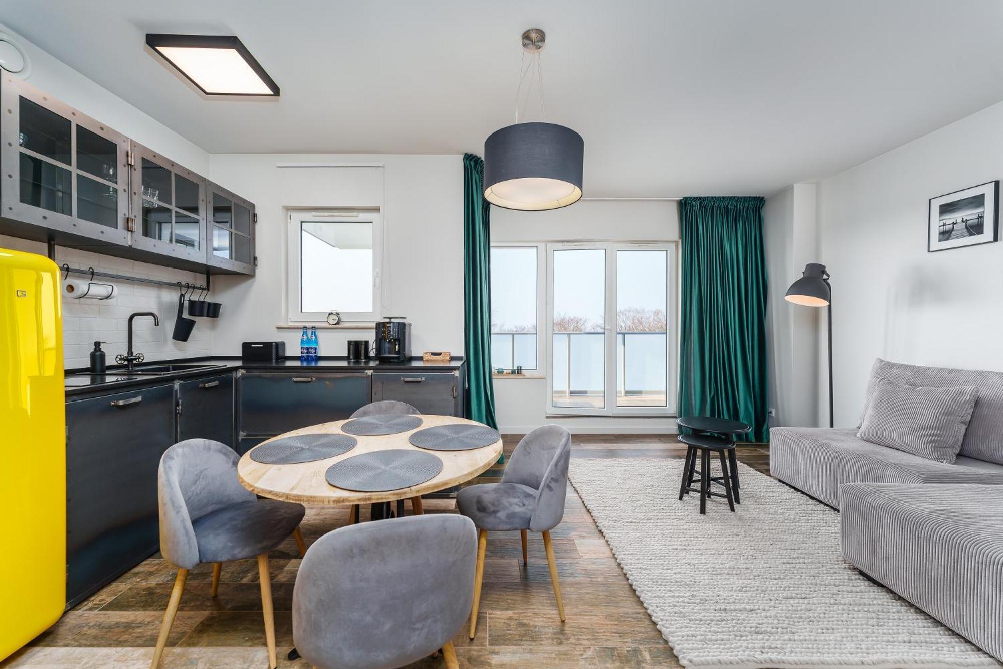 Appartamento Aquamarina Onyx 84 Miedzyzdroje Esterno foto