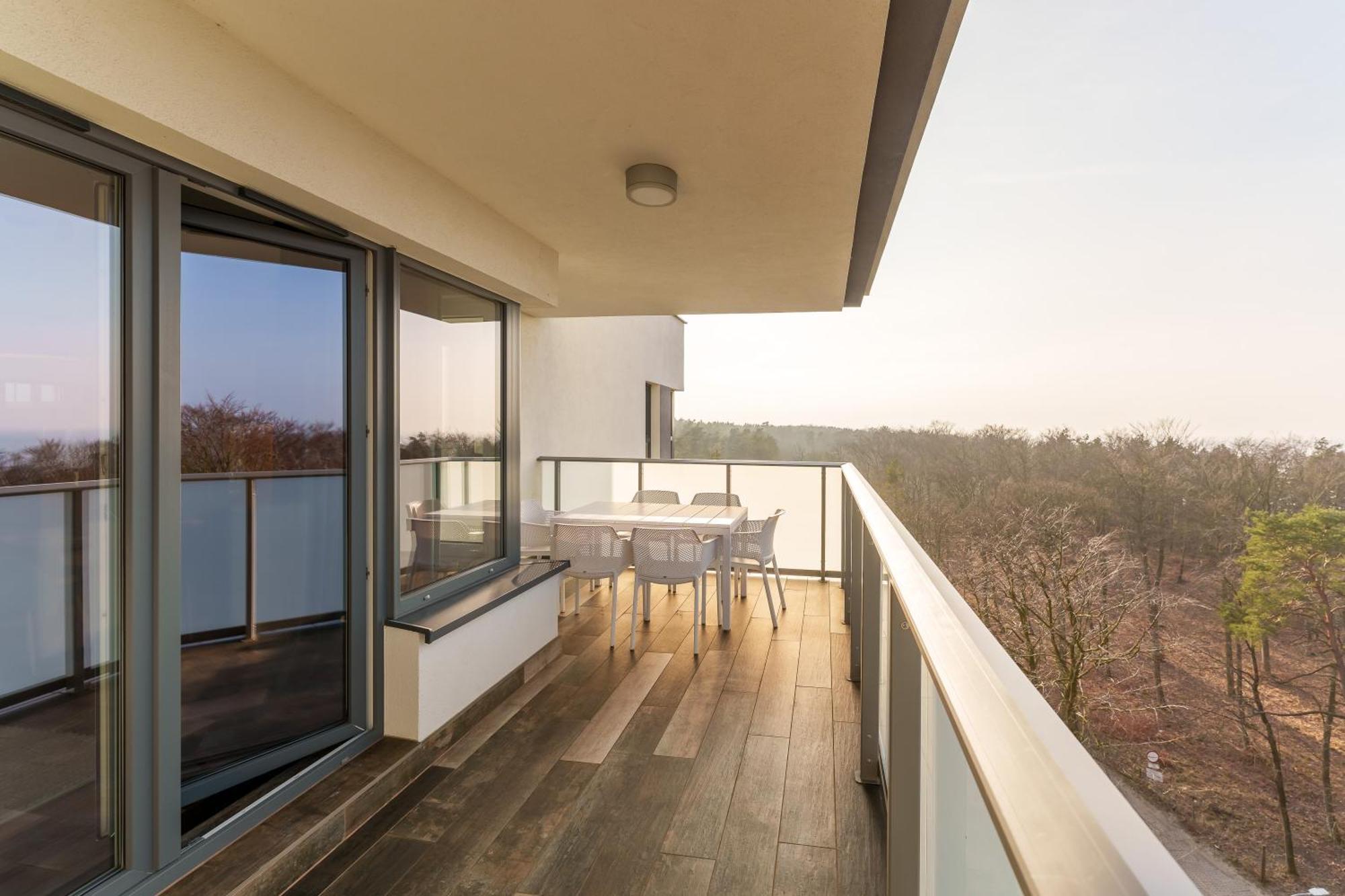 Appartamento Aquamarina Onyx 84 Miedzyzdroje Esterno foto