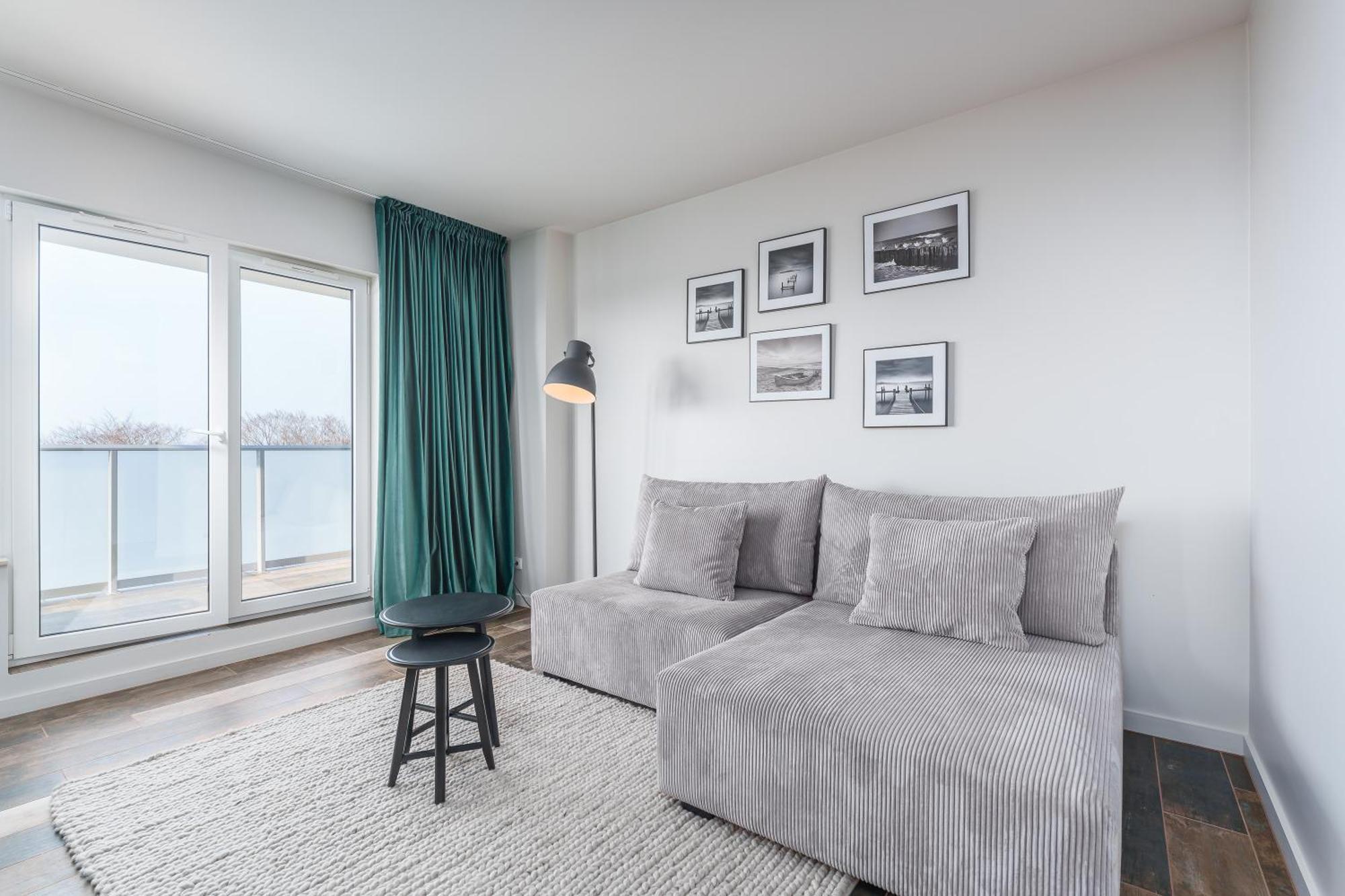 Appartamento Aquamarina Onyx 84 Miedzyzdroje Esterno foto