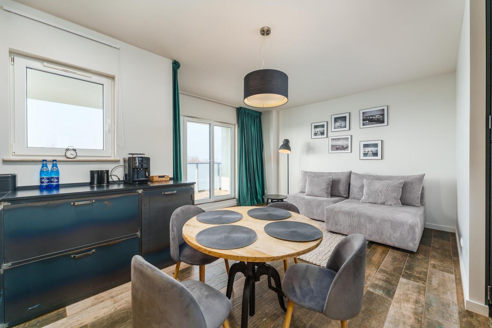 Appartamento Aquamarina Onyx 84 Miedzyzdroje Esterno foto